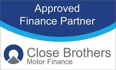 Close Brothers Motor Finance Approved Finance Partner