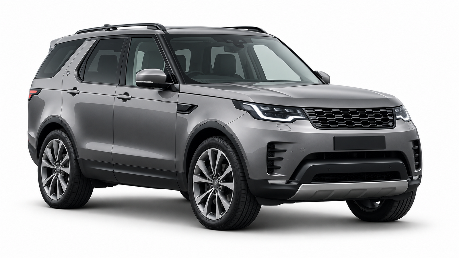 Land Rover Discovery 5 — illustrative artwork for the Discovery 5 buyer's guide